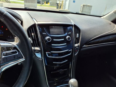 Used 2016 Cadillac ATS 2.0T Coupe image 12
