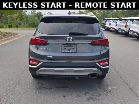 Used 2020 Hyundai Santa Fe SEL image 6
