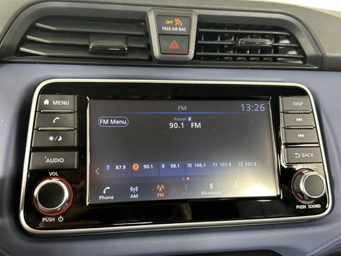 Used 2023 Nissan Versa SV image 18