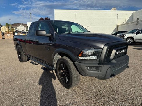 Used 2020 RAM 1500 Classic Warlock w/ Electronics Group image 3