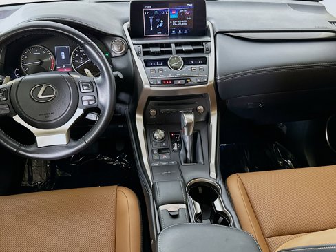 Used 2021 Lexus NX 300 AWD w/ Premium Package image 27