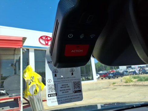 New 2025 Toyota Camry SE image 30