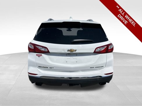 Used 2020 Chevrolet Equinox Premier image 5