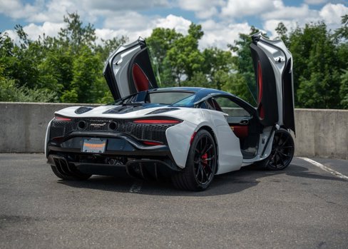 New 2025 McLaren Artura Spider image 20