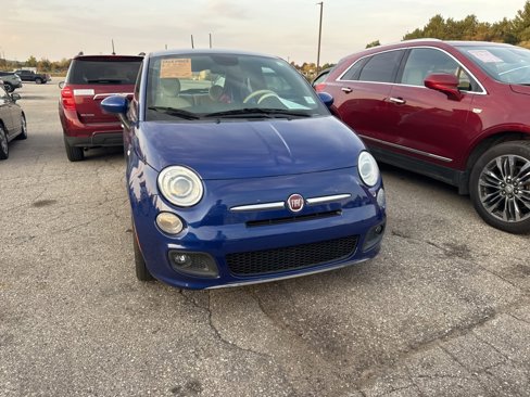 Used 2014 FIAT 500 Sport w/ Comfort/Convenience Group image 5