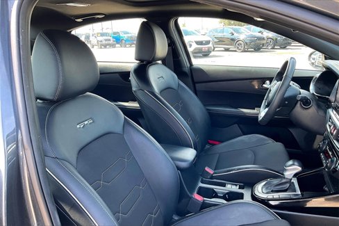 Used 2022 Kia Forte GT-Line w/ GT-Line Premium Package image 30