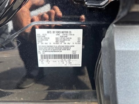 Used 2023 Ford Edge SEL image 28
