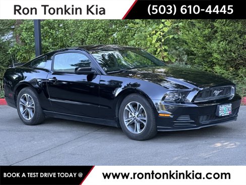 Used 2014 Ford Mustang Premium image 1