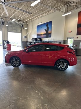 New 2025 Subaru Impreza 2.0i Sport image 9