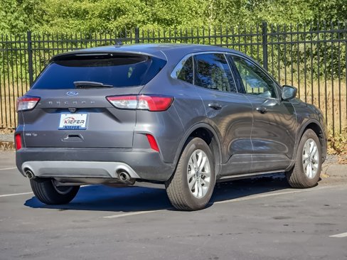 Used 2022 Ford Escape SE w/ Convenience Package image 4
