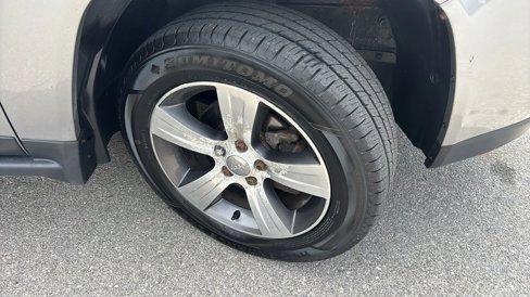 Used 2016 Jeep Compass High Altitude image 32
