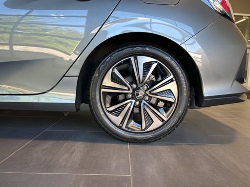 Used 2017 Honda Civic EX image 38