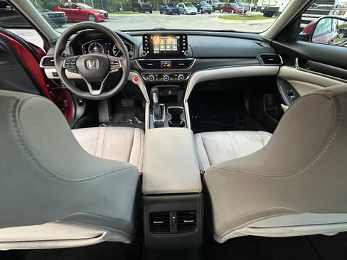 Used 2019 Honda Accord EX image 31