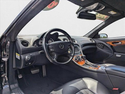 Used 2008 Mercedes-Benz SL 55 AMG image 10