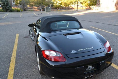 Used 2007 Porsche Boxster S image 19