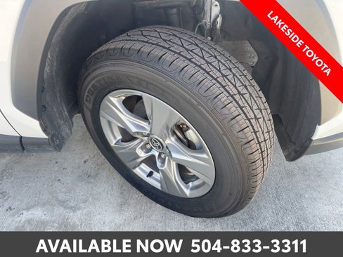 Certified 2024 Toyota RAV4 XLE image 11