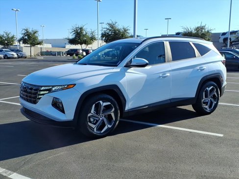 Used 2022 Hyundai Tucson SEL w/ Convenience + Premium Package image 12