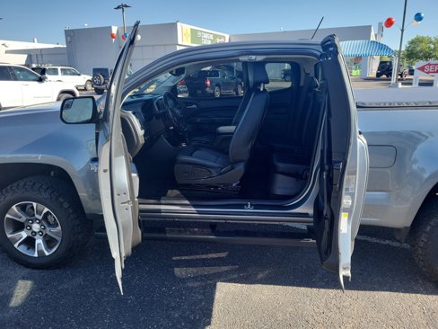 Used 2018 Chevrolet Colorado Z71 image 23