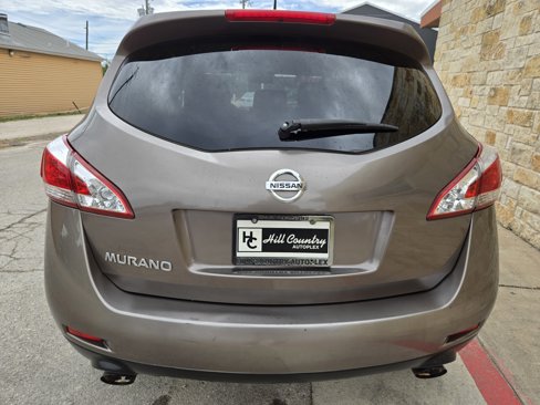 Used 2014 Nissan Murano S image 16