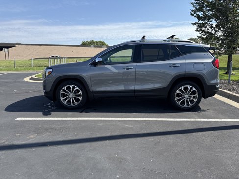 Used 2020 GMC Terrain SLT w/ Preferred Package image 7