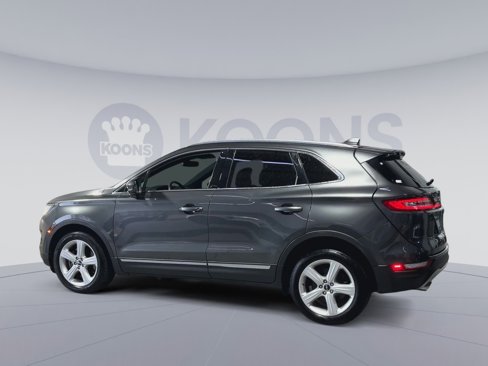 Used 2017 Lincoln MKC Premiere image 8