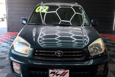 Used 2002 Toyota RAV4 2WD image 2