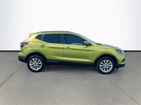 Used 2020 Nissan Rogue Sport SV image 8