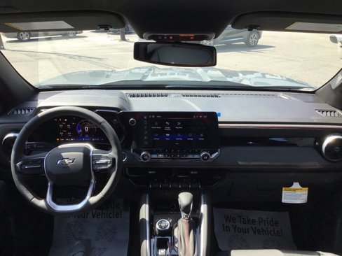 New 2025 Chevrolet Colorado Z71 w/ Z71 Convenience Package 2 image 30