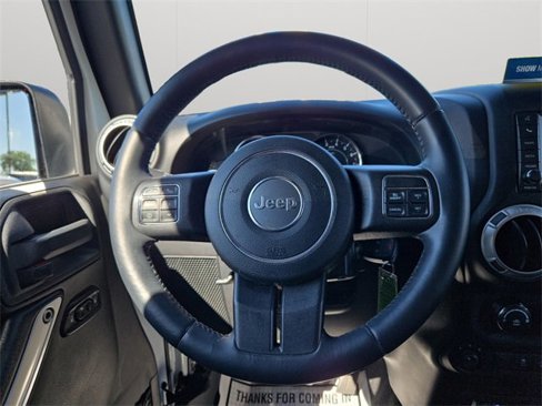 Used 2014 Jeep Wrangler Sahara w/ Connectivity Group image 13