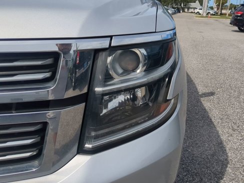 Used 2016 Chevrolet Tahoe LTZ image 9