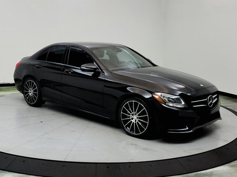 Used 2016 Mercedes-Benz C 300 Sedan image 3