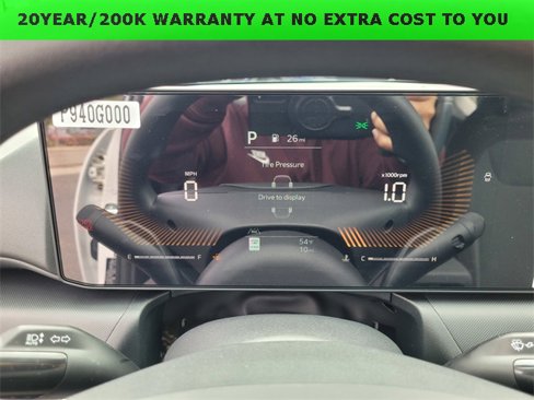 New 2025 Kia K4 LXS image 11