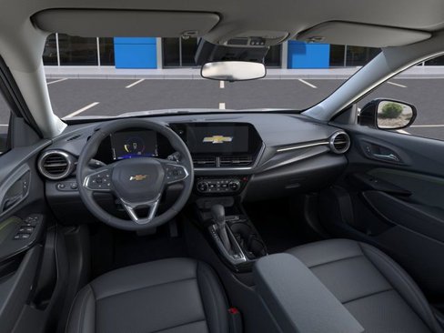 New 2025 Chevrolet Trax ACTIV w/ Driver Confidence Package image 16