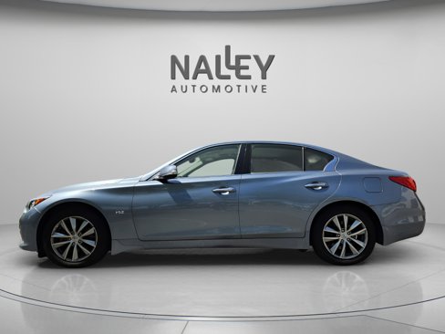 Certified 2016 INFINITI Q50 Premium w/ Driver Assistance Package image 2