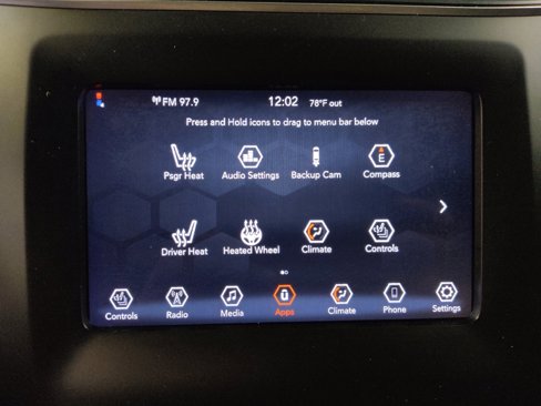 Used 2019 Jeep Cherokee Latitude w/ Cold Weather Group image 25