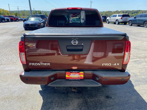 Used 2016 Nissan Frontier PRO-4X image 6