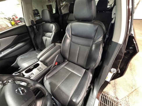 Used 2021 Nissan Murano SL w/ SL Moonroof Package image 74