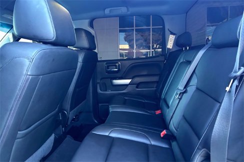 Used 2018 Chevrolet Silverado 1500 LT w/ Texas Edition image 27