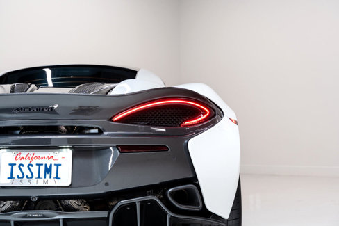 Used 2019 McLaren 570S Coupe image 24