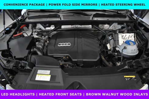 Used 2021 Audi Q5 Premium image 35