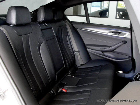 Used 2022 BMW 540i w/ M Sport Package image 61