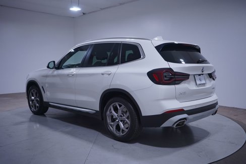 Used 2022 BMW X3 sDrive30i image 3