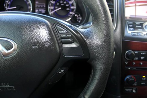 Used 2016 INFINITI QX50 AWD w/ Premium Plus Package image 21