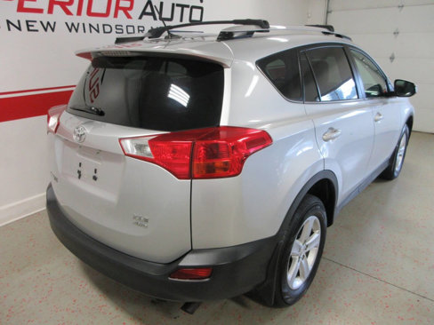 Used 2014 Toyota RAV4 XLE image 12