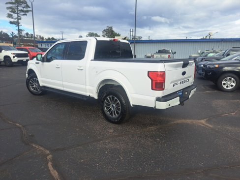 Used 2020 Ford F150 XLT w/ Equipment Group 302A Luxury image 6