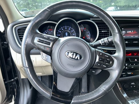 Used 2015 Kia Optima EX w/ EX Premium Package image 18