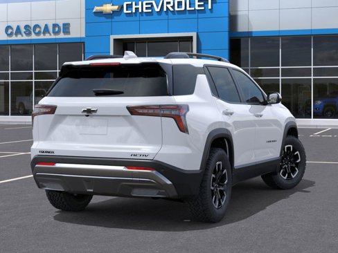 New 2026 Chevrolet Equinox ACTIV w/ LPO, Floor Liner Package image 4