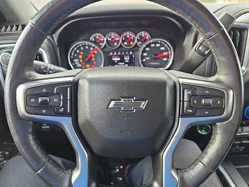Used 2020 Chevrolet Silverado 1500 LT Trail Boss image 19