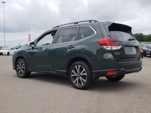 Used 2022 Subaru Forester Limited w/ Popular Package #3 image 8