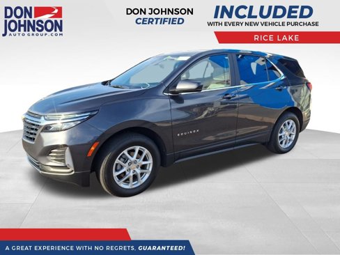Used 2023 Chevrolet Equinox LT w/ Driver Convenience Package image 1